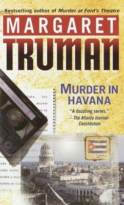 Murder in Havana - Truman, Margaret