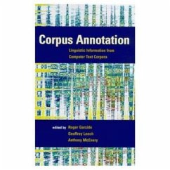 Corpus Annotation - Garside, R G; Leech, Geoffrey; Mcenery, Anthony Mark
