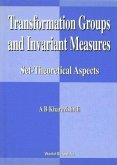 Transformation Groups and Invariant Measures: Set-Theoretical Aspects