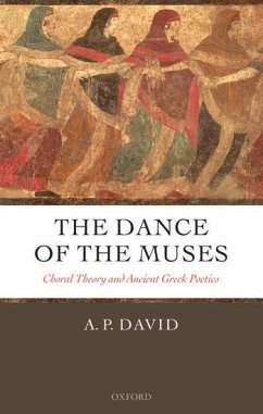 The Dance of the Muses - David, A P