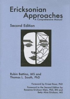 Ericksonian Approaches - Battino, Rubin