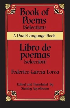 Book Of Poems (Selection)/Libro de Poemas (Seleccion) - Garcia Lorca, Federico