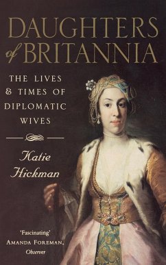 Daughters of Britannia - Hickman, Katie