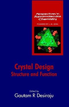 Crystal Design - Desiraju, Gautam R.