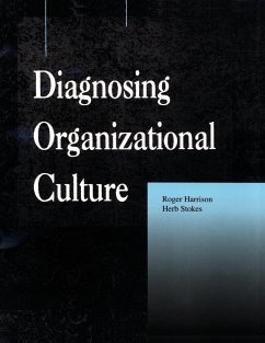 Diagnosing Organizational Culture Instrument - Harrison, Roger; Stokes, Herb