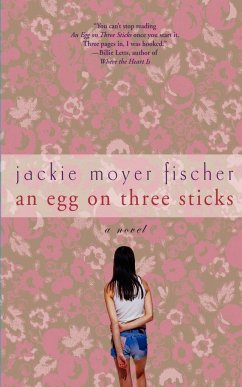 An Egg on Three Sticks - Fischer, Jackie