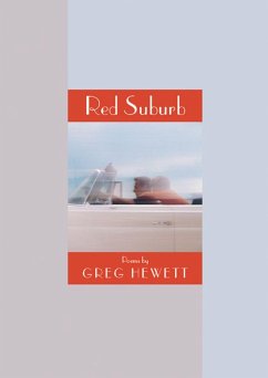 Red Suburb: Poems - Hewett, Greg