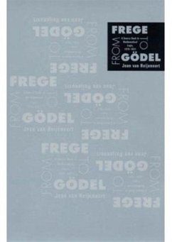 Cover From Frege to Goedel