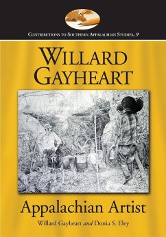 Cover Willard Gayheart, Appalachian Artist