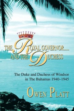 The Royal Governor.....and The Duchess - Platt, Owen