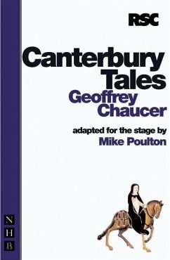 The Canterbury Tales - Chaucer, Geoffrey