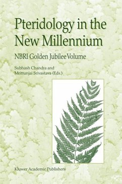 Pteridology in the New Millennium - Chandra