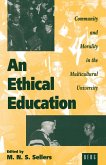 An Ethical Education An Ethical Education