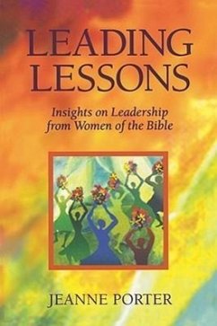 Leading Lessons - Porter, Jeanne