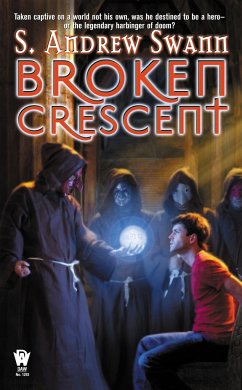 Broken Crescent - Swann, S. Andrew