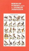 Birds of Europe: Poems