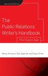 The Public Relations Writer's Handbook - Bild 1