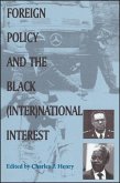 Foreign Policy and the Black (Inter)National Interest