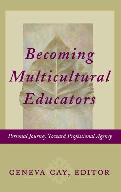 Becoming Multicultural Educators