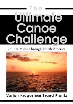 The Ultimate Canoe Challenge - Frentz, Brand