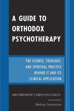 Cover Guide to Orthodox Psychotherapy