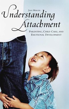 Understanding Attachment - Mercer, Jean