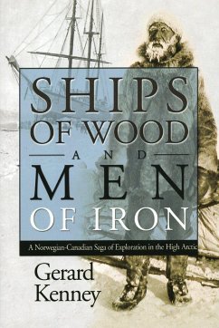 Ships of Wood and Men of Iron - Kenney, Gerard