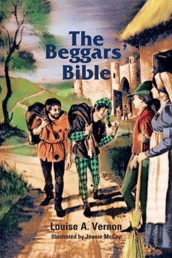 The Beggar's Bible - Vernon, Louise