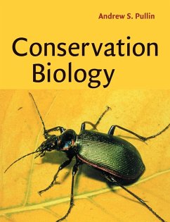 Conservation Biology - Pullin, Andrew S. (University of Birmingham)