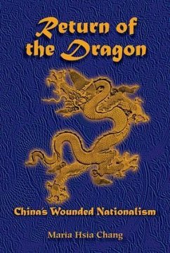 Return of the Dragon - Chang, Maria H