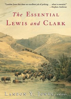 The Essential Lewis and Clark - Jones, Landon Y