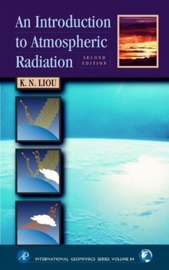 An Introduction to Atmospheric Radiation - Liou, K. N.