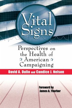 Vital Signs - Dulio, David A.; Nelson, Candice J.