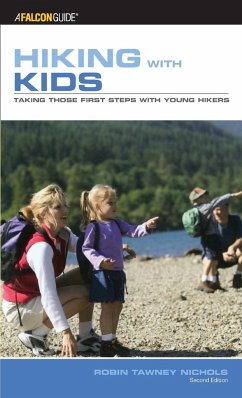 Hiking with Kids - Nichols, Robin Tawney