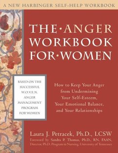 The Anger Workbook for Women - Petracek, Laura J
