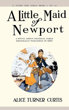 Little Maid of Newport - Curtis, Alice