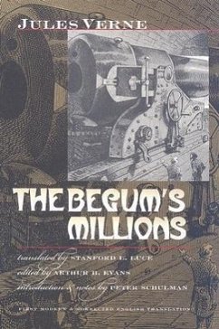 The Begum's Millions - Verne, Jules