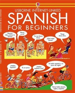 Cover Spanish for Beginners