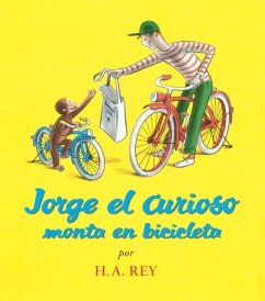 Jorge el Curioso Monta en Bicicleta - Rey, H. A.