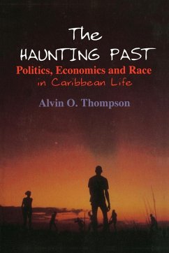 Cover The Haunting Past