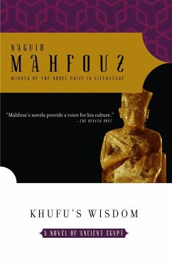 Khufu's Wisdom - Mahfouz, Naguib