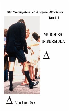 Murders in Bermuda - Dee, John Peter