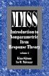 Introduction to Nonparametric Item... - Bild 1