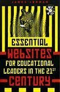 Essential Websites for Educational Leaders in the 21st Century - Lerman, James