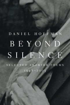 Beyond Silence - Hoffman, Daniel