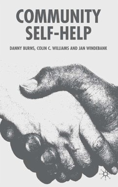 Community Self-Help - Burns, Danny / Williams, Colin C. / Windebank, Jan