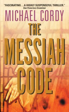 The Messiah Code - Cordy, Michael