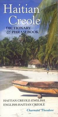 Haitian Creole Dictionary & Phrasebook - Theodore, Charmant