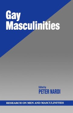 Gay Masculinities - Nardi, Peter M.