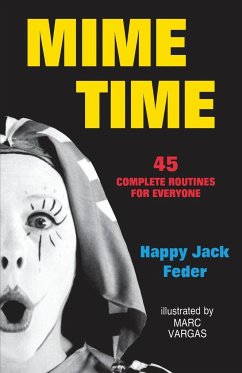 Mime Time - Feder, Happy Jack